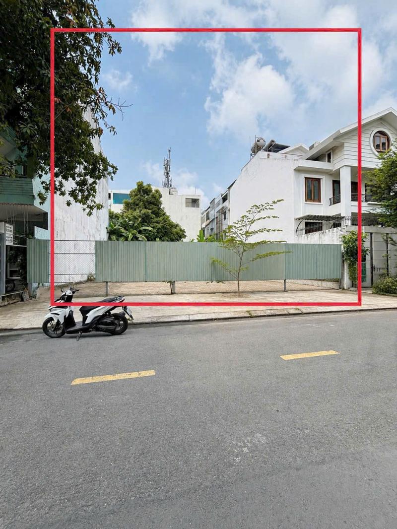 Bán 2 lô đôi đẹp mặt tiền khu đô thị An Phú - An Khánh diện tích: 16x20m