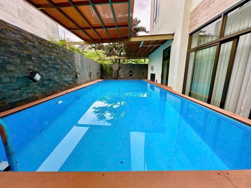 Bán biệt thự 17 đường 31C KĐT An Phú - An Khánh DT: 10,3x20m (NH 12m) trệt lầu