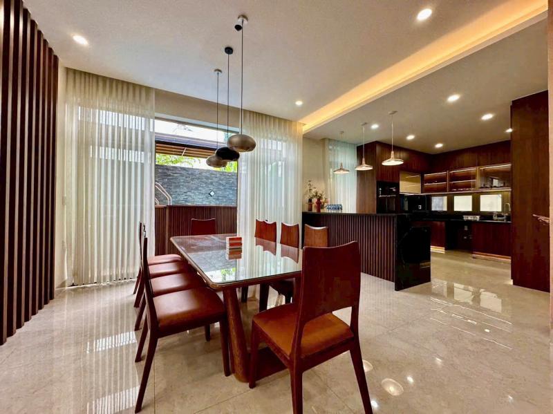 Bán biệt thự 17 đường 31C KĐT An Phú - An Khánh DT: 10,3x20m (NH 12m) trệt lầu
