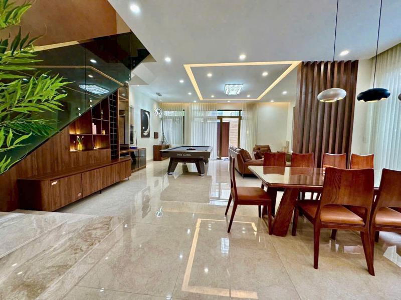 Bán biệt thự 17 đường 31C KĐT An Phú - An Khánh DT: 10,3x20m (NH 12m) trệt lầu