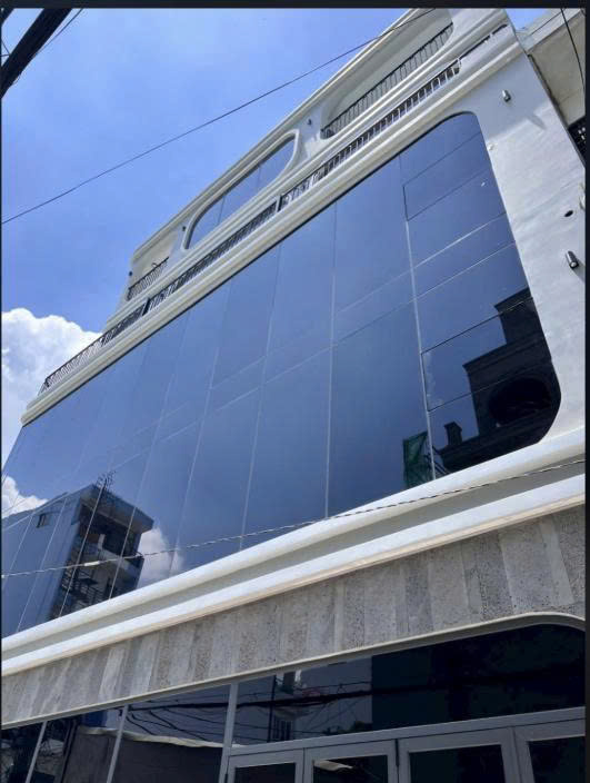 Bán biệt thự 2 mặt tiền 104 Dương Văn Dương diện tích: 4x16m 5 tầng