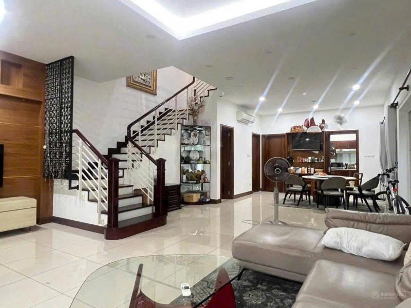 BÁN BIỆT THỰ 2 MẶT TIỀN TRẦN NÃO DIỆN TÍCH: 9X23M 3 TẦNG