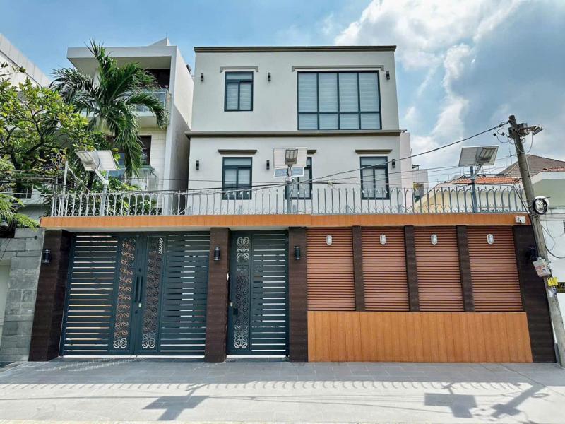 BÁN BIỆT THỰ CAO CẤP KHU AN KHÁNH ĐƯỜNG SỐ 12 DIỆN TÍCH: 10X29M 3 TẦNG