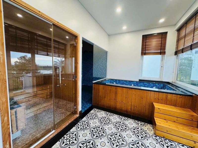 BÁN BIỆT THỰ CAO CẤP MẶT TIỀN SỐ 5 VŨ PHƯƠNG ĐỀ DT: 10X23M HẦM 3 TẦNG ÁP MÁI