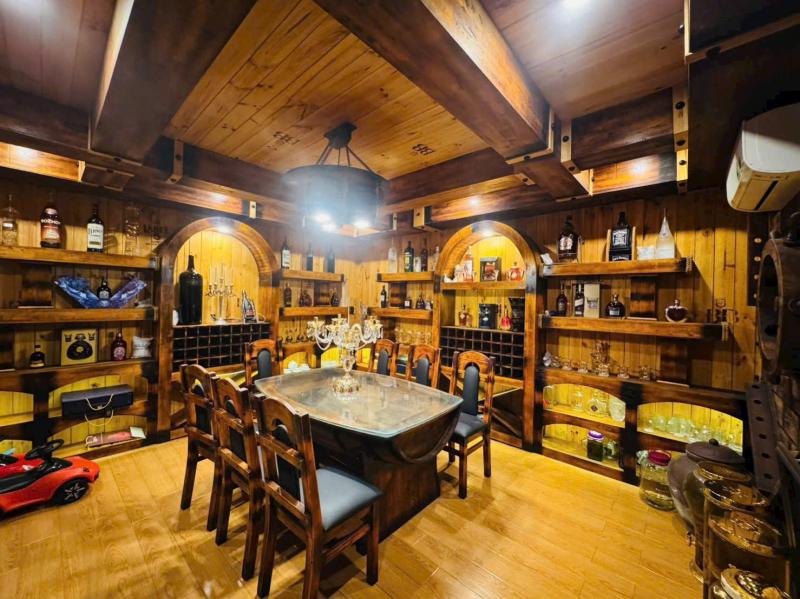 BÁN BIỆT THỰ CAO CẤP MẶT TIỀN SỐ 5 VŨ PHƯƠNG ĐỀ DT: 10X23M HẦM 3 TẦNG ÁP MÁI