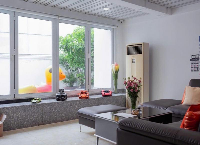 BÁN BIỆT THỰ ĐƯỜNG 42 THẢO ĐIỀN DIỆN TÍCH: 13X25M 4 TẦNG (CÔNG NHẬN: 318M2)
