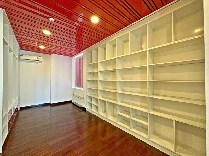 BÁN BIỆT THỰ ĐƯỜNG 42 THẢO ĐIỀN DIỆN TÍCH: 13X25M 4 TẦNG (CÔNG NHẬN: 318M2)