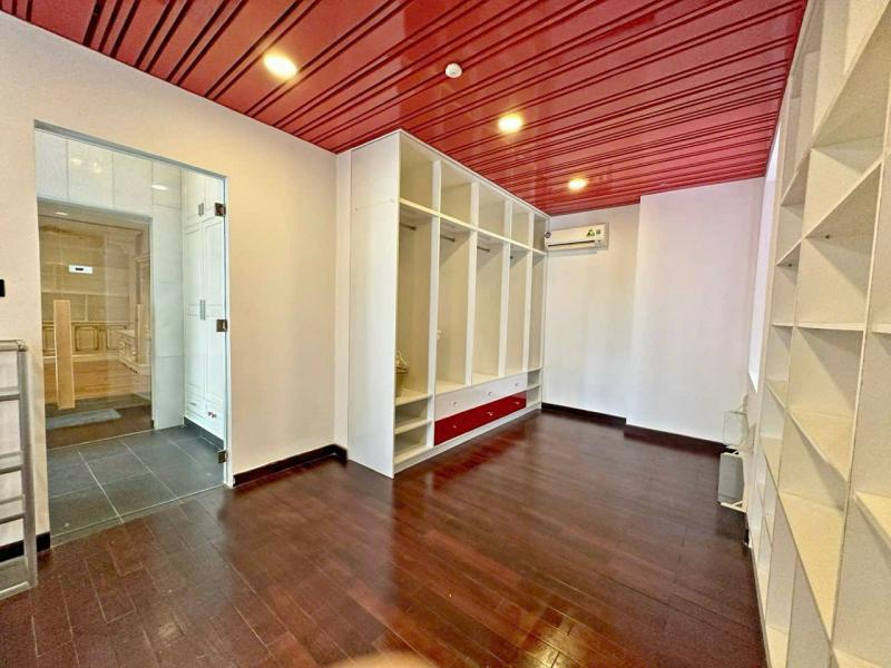 BÁN BIỆT THỰ ĐƯỜNG 42 THẢO ĐIỀN DIỆN TÍCH: 13X25M 4 TẦNG (CÔNG NHẬN: 318M2)