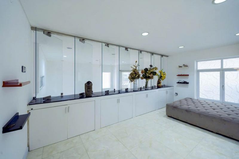 BÁN BIỆT THỰ ĐƯỜNG 42 THẢO ĐIỀN DIỆN TÍCH: 13X25M 4 TẦNG (CÔNG NHẬN: 318M2)