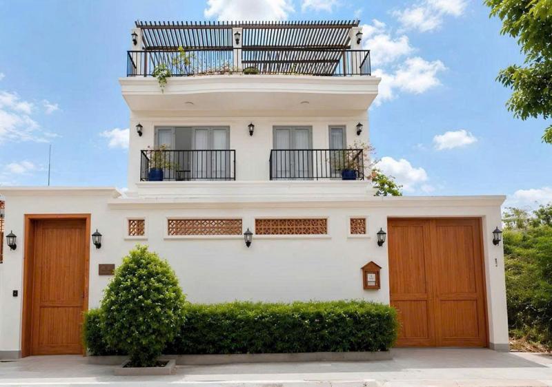 BÁN BIỆT THỰ ĐƯỜNG LƯƠNG ĐỊNH CỦA DIỆN TÍCH: 12X18M TRỆT 2 LẦU (CÔNG NHẬN: 216M2