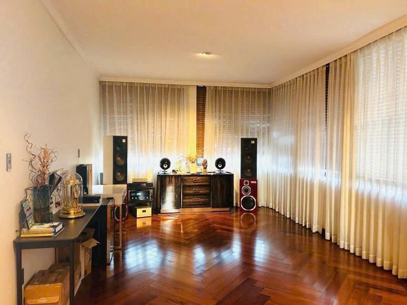 BÁN BIỆT THỰ ĐƯỜNG NGUYỄN VĂN HƯỞNG DIỆN TÍCH: 15X25,5M HẦM TRỆT 3 LẦU (CN:350M2