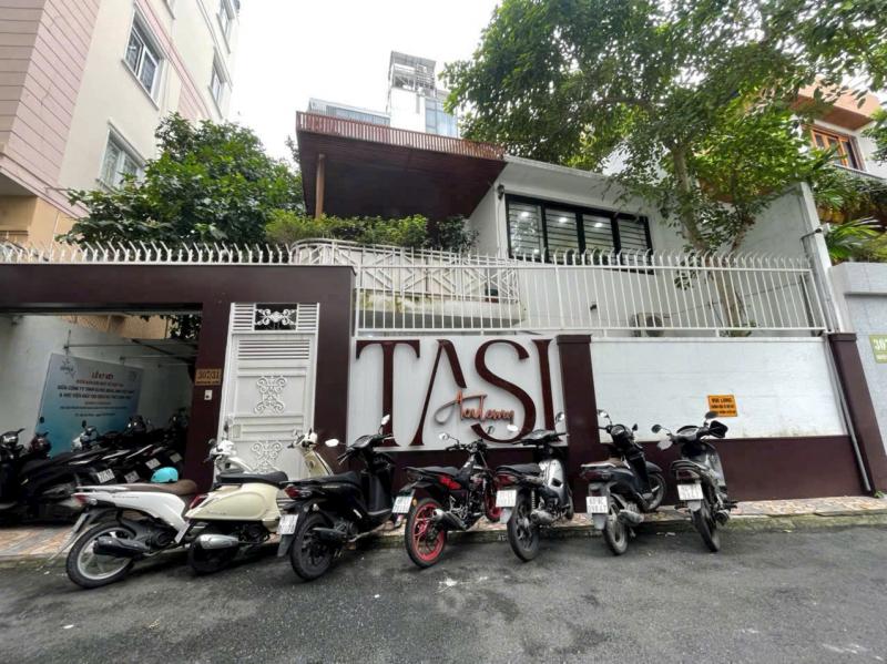 Bán biệt thự đường Nguyễn Văn Trỗi diện tích: 12x16m trệt lầu