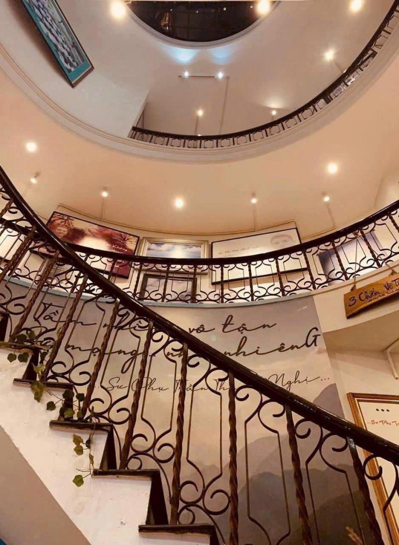 BÁN BIỆT THỰ ĐƯỜNG VÕ THỊ SÁU DIỆN TÍCH: 8X37M 3 TẦNG (CN: 268M2)