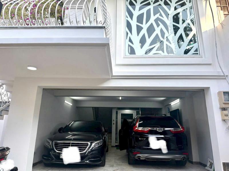 BÁN BIỆT THỰ ĐƯỜNG VÕ TRƯỜNG TOẢN DIỆN TÍCH: 10X15M TRỆT 2 LẦU ÁP MÁI