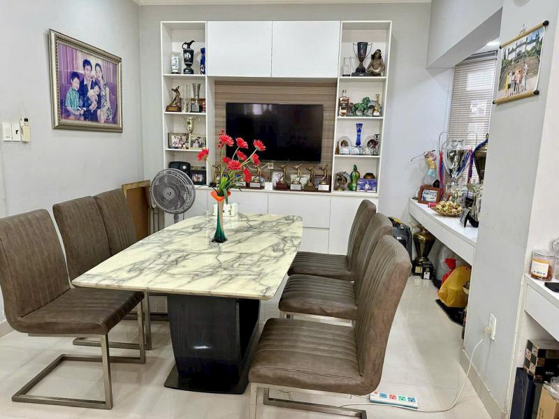 BÁN BIỆT THỰ ĐƯỜNG VÕ TRƯỜNG TOẢN DIỆN TÍCH: 10X15M TRỆT 2 LẦU ÁP MÁI