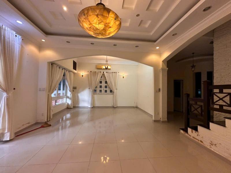 BÁN BIỆT THỰ FEDICO THẢO ĐIỀN DIỆN TÍCH: 13X25,5M 3 TẦNG