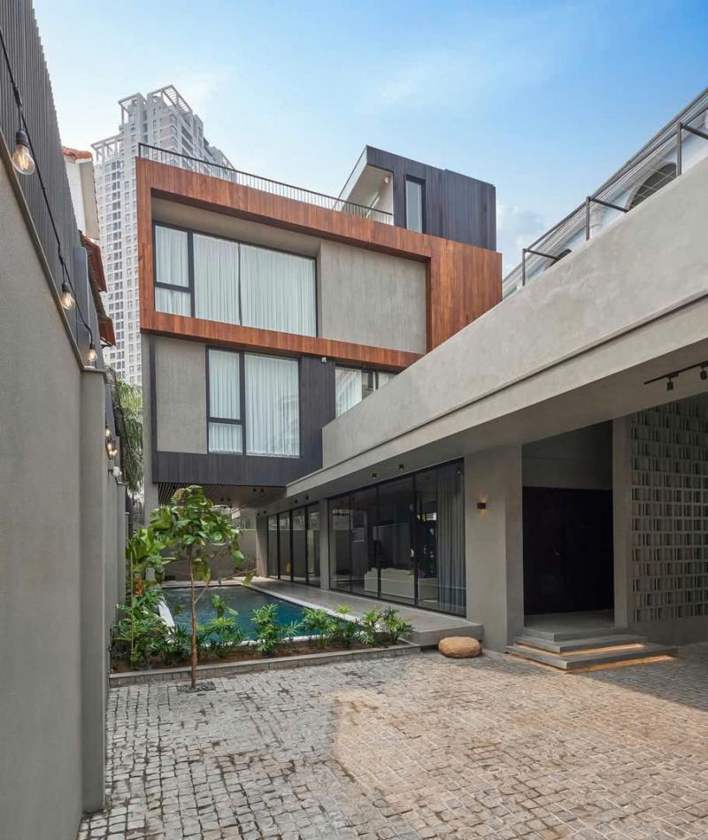 BÁN BIỆT THỰ KHU THẢO ĐIỀN DIỆN TÍCH: 15X40M 3 TẦNG (CÔNG NHẬN: 540M2)