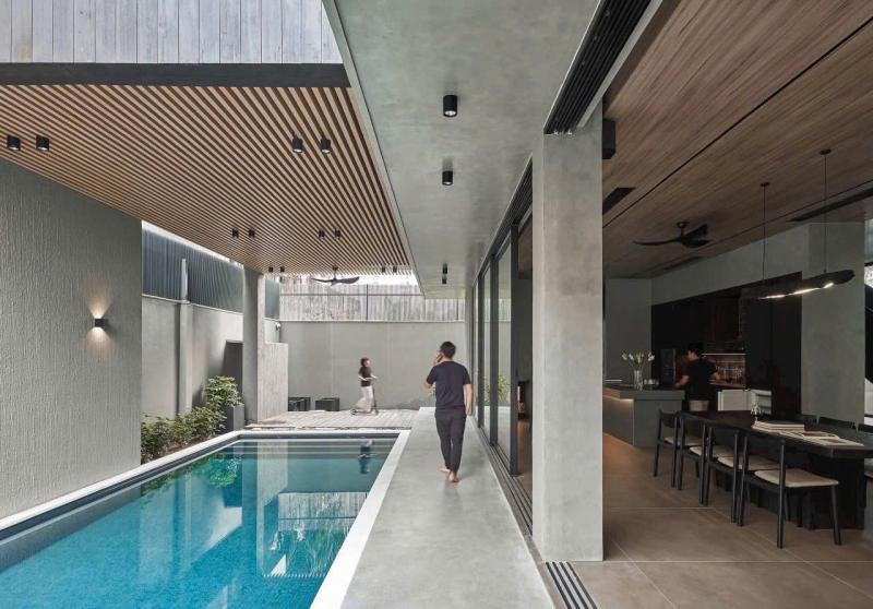 BÁN BIỆT THỰ KHU THẢO ĐIỀN DIỆN TÍCH: 15X40M 3 TẦNG (CÔNG NHẬN: 540M2)