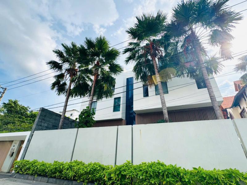 BÁN BIỆT THỰ MẶT TIỀN 11A TRẦN VĂN SẮC THẢO ĐIỀN DIỆN TÍCH: 1000M2 TRỆT 4 TẦNG