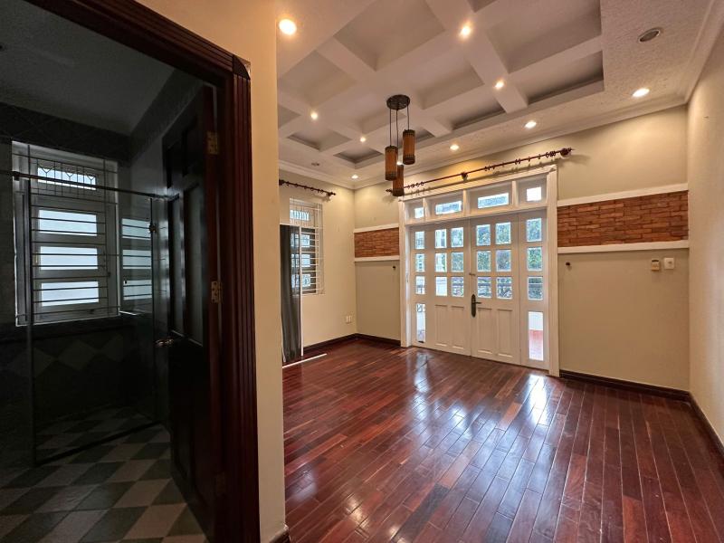 BÁN BIỆT THỰ MẶT TIỀN 14B8 KHU COMPOUND FIDECO DIỆN TÍCH: 13X25,5M 3 TẦNG