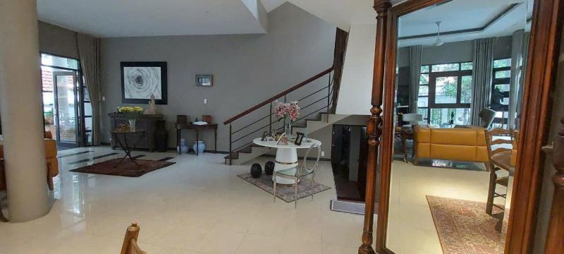 BÁN BIỆT THỰ MẶT TIỀN 14C15 KBT FIDECO THẢO ĐIỀN DT: 20,9X18,5M TRỆT LỬNG 2 LẦU