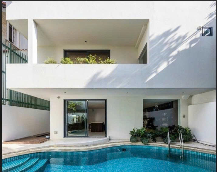BÁN BIỆT THỰ MẶT TIỀN 215D7 NGUYỄN VĂN HƯỞNG DIỆN TÍCH: 12X25M TRỆT 2 LẦU