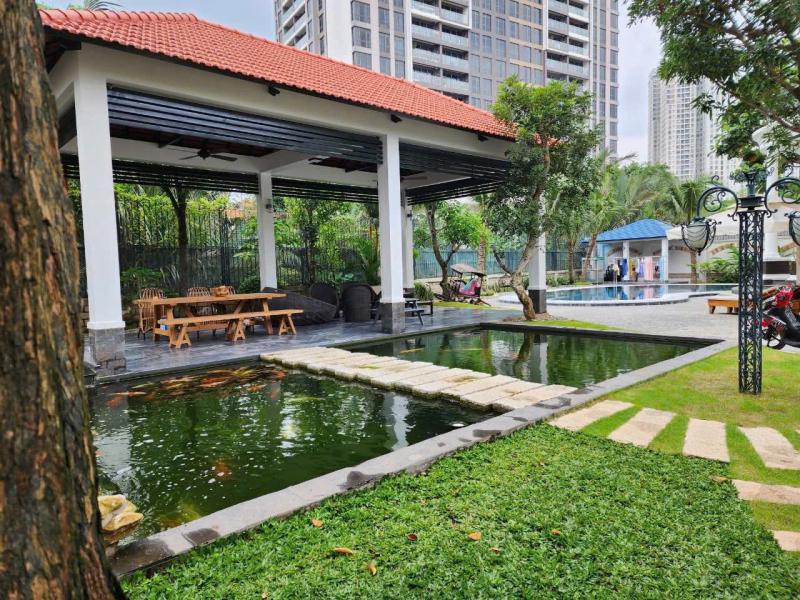 BÁN BIỆT THỰ MẶT TIỀN 28 NGUYỄN Ư DĨ DIỆN TÍCH: 32X49,5M (NH 40M) 3 TẦNG