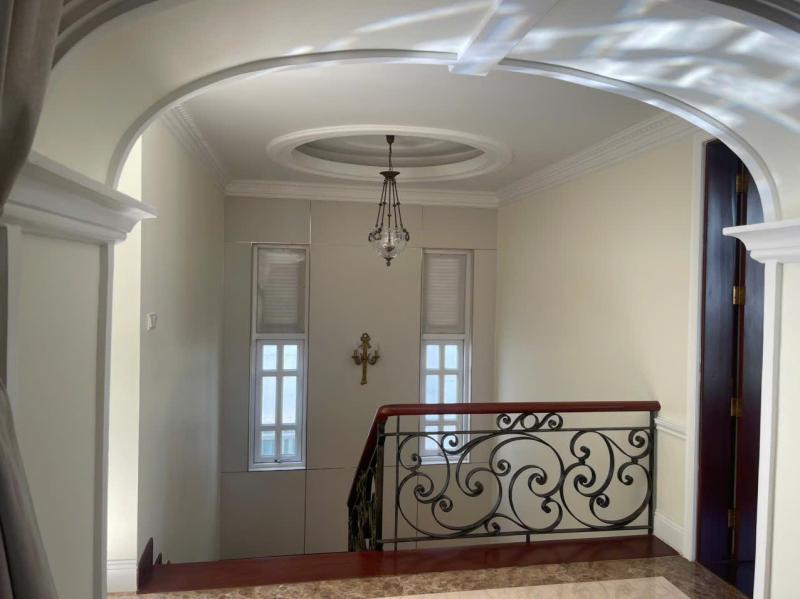 BÁN BIỆT THỰ MẶT TIỀN SỐ 8 ĐƯỜNG 42 THẢO ĐIỀN DIỆN TÍCH: 14X25M HẦM 3 TẦNG