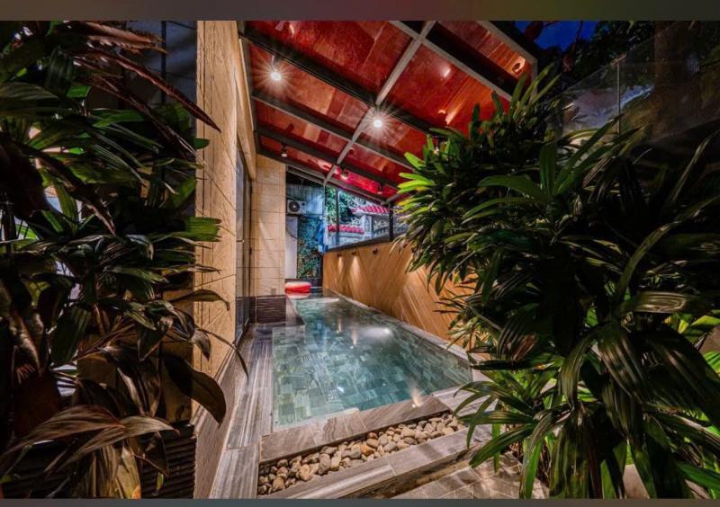 BÁN BIỆT THỰ PHONG CÁCH NHẬT ĐƯỜNG NGUYỄN TUYỂN DIỆN TÍCH: 16X12M TRỆT 3 TẦNG