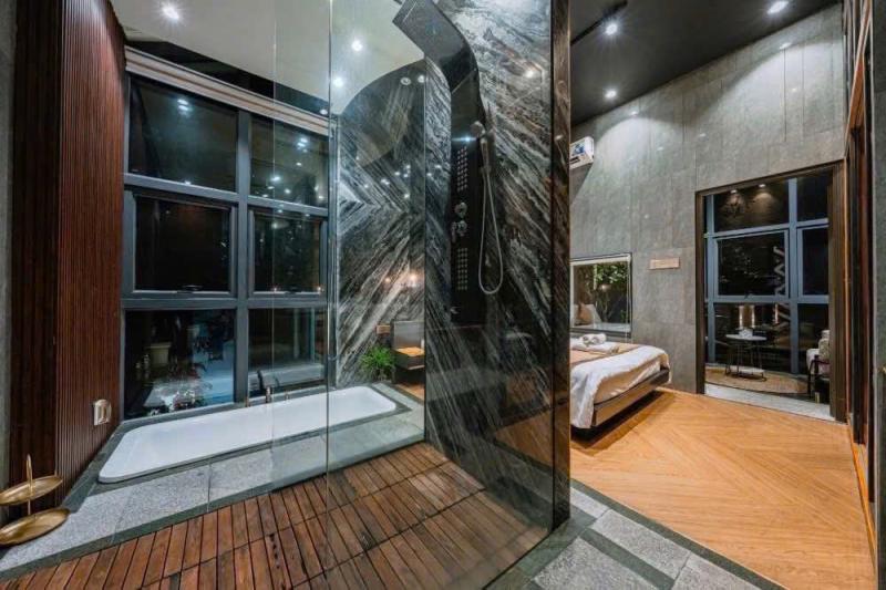 BÁN BIỆT THỰ PHONG CÁCH NHẬT ĐƯỜNG NGUYỄN TUYỂN DIỆN TÍCH: 16X12M TRỆT 3 TẦNG