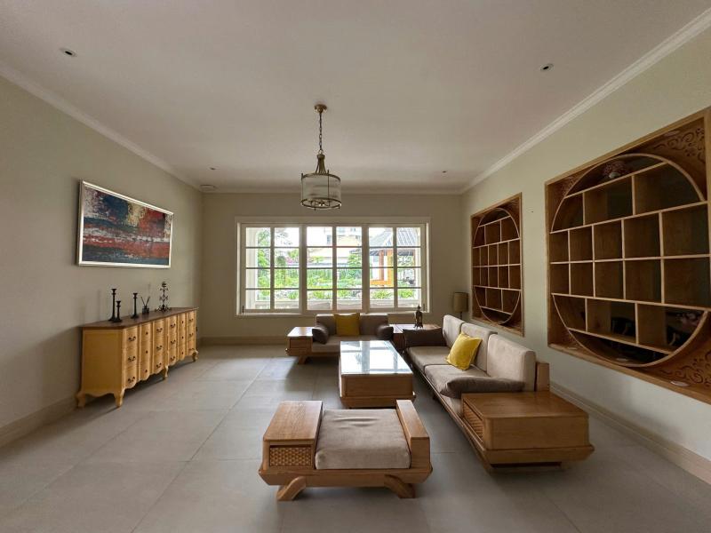 BÁN BIỆT THỰ SANG TRỌNG SỐ 6 ĐƯỜNG SỐ 6  THẢO ĐIỀN QUỸ ĐẤT LỚN HIẾM CÓ