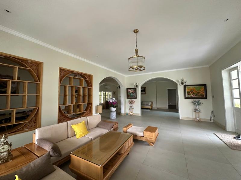 BÁN BIỆT THỰ SANG TRỌNG SỐ 6 ĐƯỜNG SỐ 6  THẢO ĐIỀN QUỸ ĐẤT LỚN HIẾM CÓ