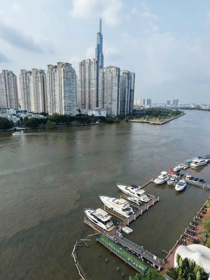 BÁN BIỆT THỰ VEN SÔNG LAN ANH KĐT THỦ THIÊM VỊ TRÍ ĐẲNG CẤP SANG TRỌNG