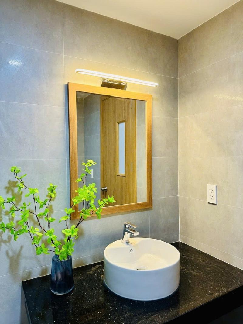 Bán căn hộ dịch vụ cao cấp đường Võ Thị Sáu diện tích: 4,15x24,7m hầm 6 tầng
