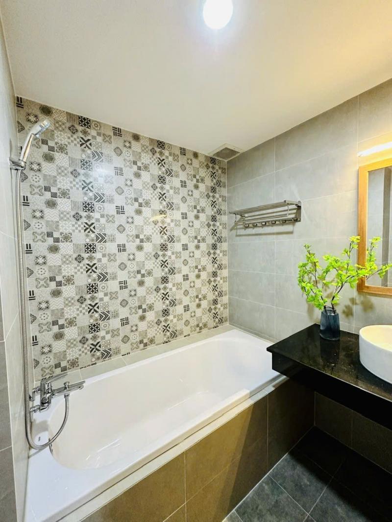 Bán căn hộ dịch vụ cao cấp đường Võ Thị Sáu diện tích: 4,15x24,7m hầm 6 tầng
