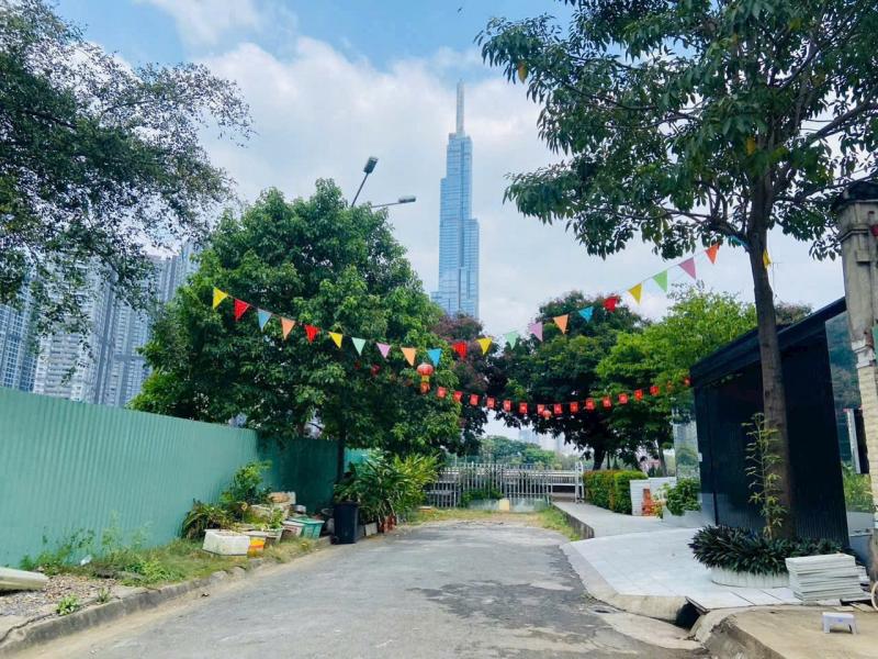 BÁN ĐẤT ĐƯỜNG 33 P. AN KHÁNH DIỆN TÍCH: 6X23M (CÔNG NHẬN: 138M2)