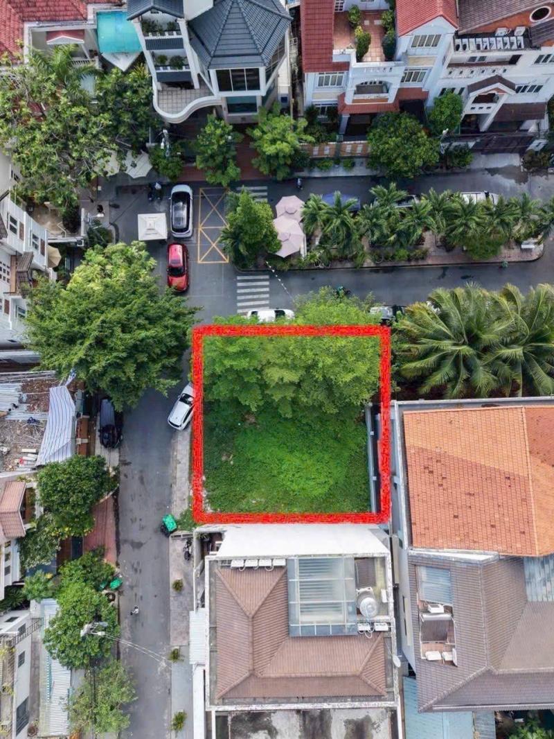 BÁN ĐẤT GÓC 2 MT ĐƯỜNG VÕ TRƯỜNG TOẢN THẢO ĐIỀN DIỆN TÍCH: 10X15M (CN: 150M2)