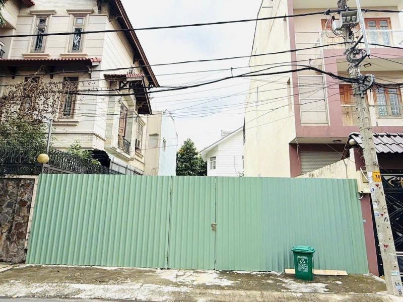 BÁN ĐẤT HẺM 47 QUỐC HƯƠNG THẢO ĐIỀN DIỆN TÍCH: 7,5X33M (CÔNG NHẬN: 173M2)