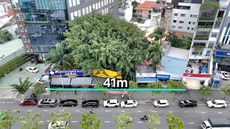 BÁN ĐẤT MẶT TIỀN 169 TRẦN NÃO DIỆN TÍCH: 40X48M (CÔNG NHẬN: 1.450,1M2)