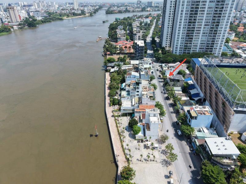 BÁN ĐẤT MẶT TIỀN 25 NGUYỄN VĂN HƯỞNG DIỆN TÍCH: 9X12M (CÔNG NHẬN: 92M)
