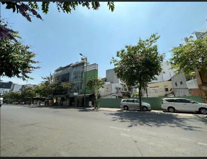 BÁN ĐẤT MẶT TIỀN 2D BẠCH ĐẰNG DIỆN TÍCH: 30,24X15,77M (CÔNG NHẬN: 411,5M2)