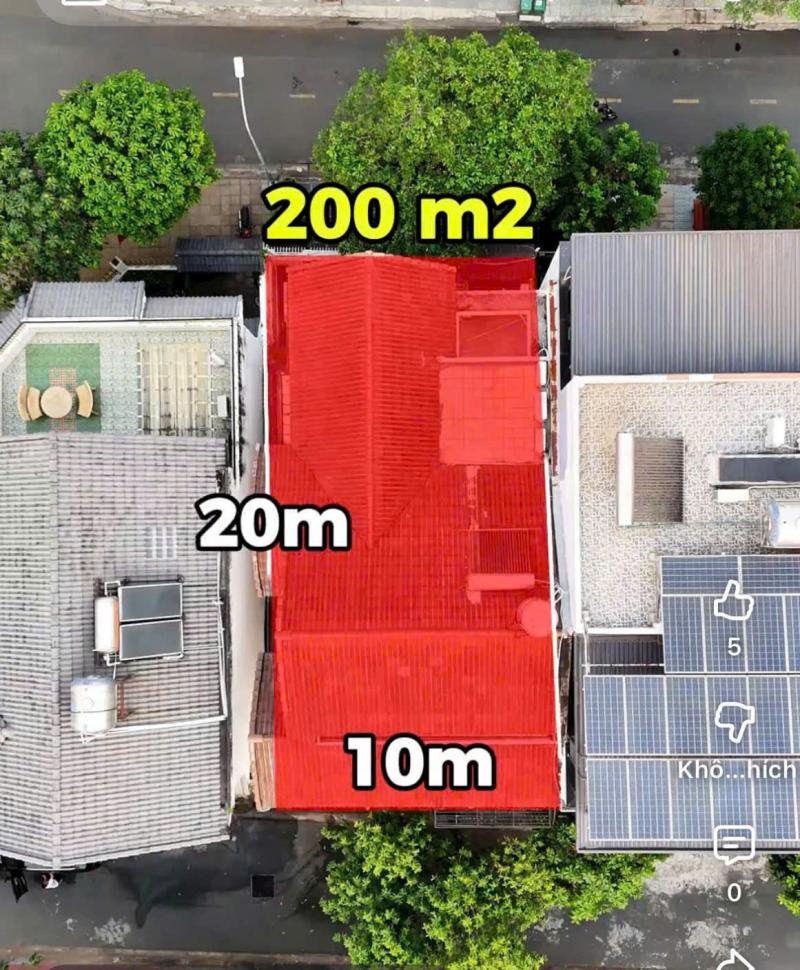 Bán đất mặt tiền đường 31 khu C An Phú - An Khánh diện tích: 10x20m (CN: 200m2)