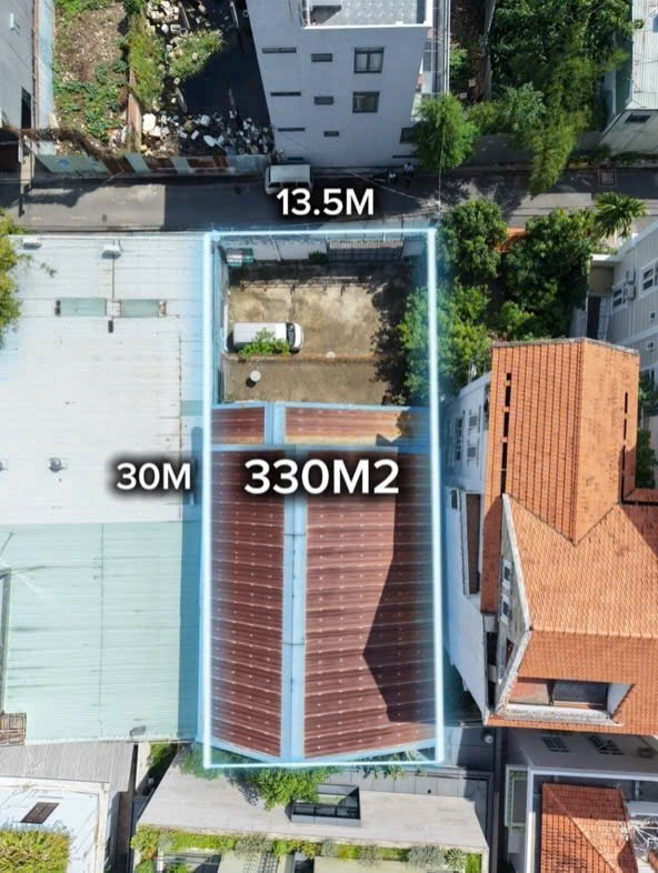 BÁN ĐẤT MẶT TIỀN 62 ĐƯỜNG SỐ 1 AN KHÁNH DIỆN TÍCH: 13,43X30M (CÔNG NHẬN: 328,2M2
