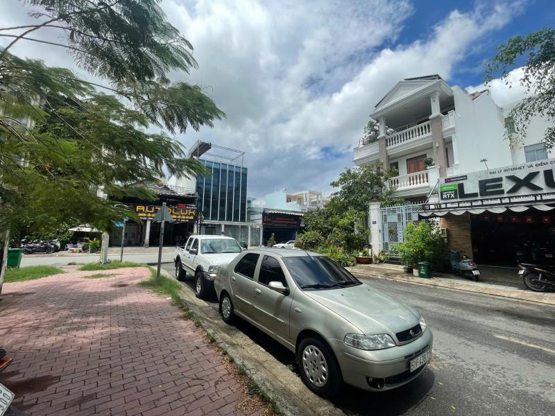 BÁN ĐẤT MẶT TIỀN ĐƯỜNG SỐ 5 KĐT AN PHÚ DIỆN TÍCH: 8X19M (CÔNG NHẬN: 152M2)