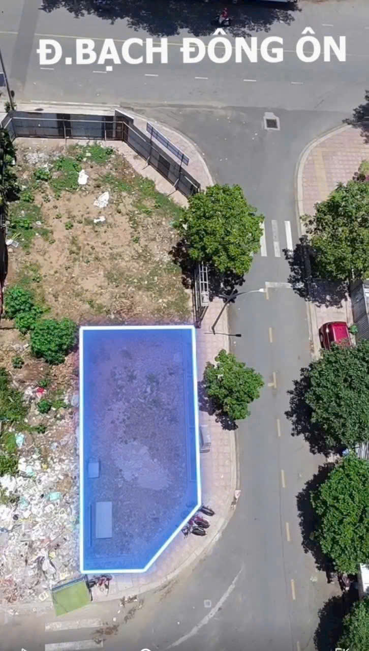 BÁN ĐẤT XÂY BUILDING ĐƯỜNG SỐ 8 DIỆN TÍCH: 6,72X13,5M (CÔNG NHẬN: 81,7M2)