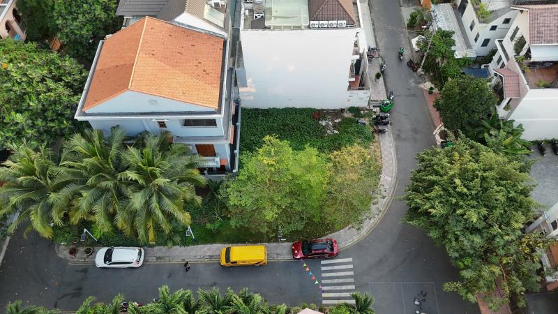 BÁN LÔ ĐẤT 2 MẶT TIỀN SAU LƯNG LUMIERE RIVERSIDE THẢO ĐIỀN DIỆN TÍCH: 10X15M