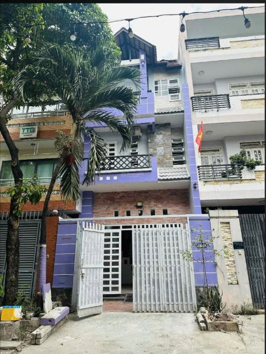 Bán nhà 116/24 Bình Lợi diện tích: 5x18m trệt 2,5 lầu sân thượng