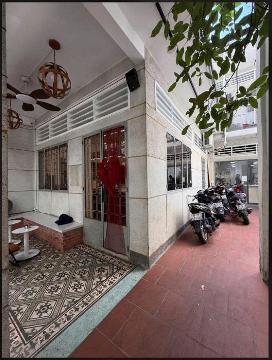 Bán nhà 15/3 Bà Lê Chân diện tích: 6,2x20m (nở hậu 14,6m) 2 tầng