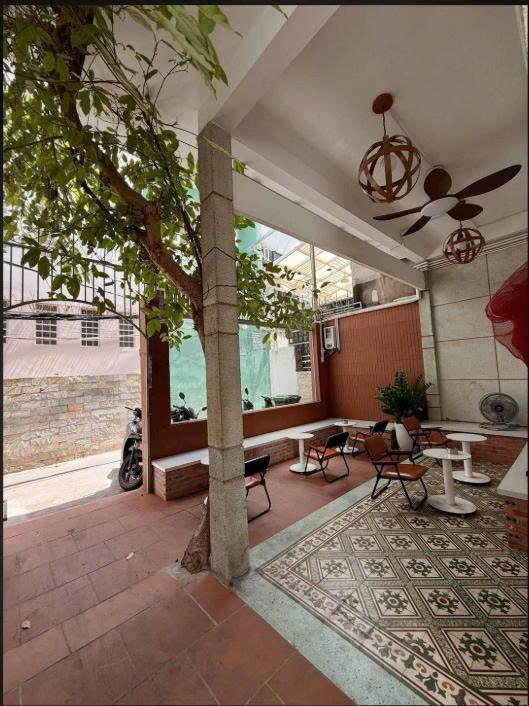 Bán nhà 15/3 Bà Lê Chân diện tích: 6,2x20m (nở hậu 14,6m) 2 tầng