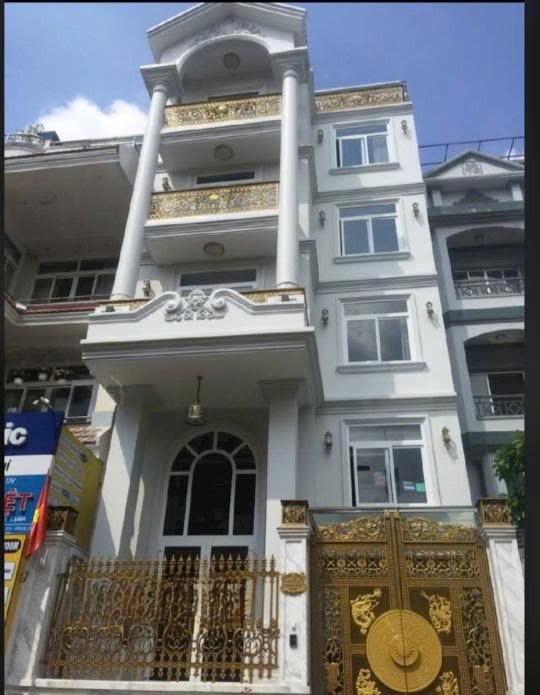 Bán nhà 43R/21 Hồ Văn Huê diện tích: 7x16m hầm 5 tầng